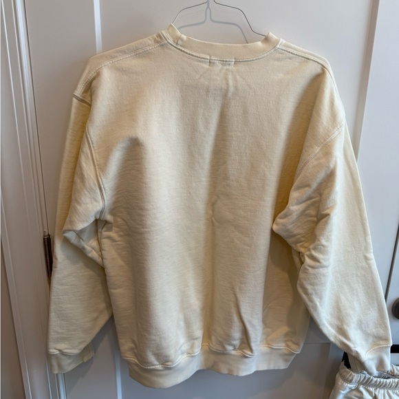 The Mayfair Group sweatshirt & shorts set - Picture 4 of 10